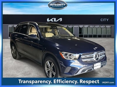 2022 Mercedes-Benz GLC GLC 300 4MATIC®