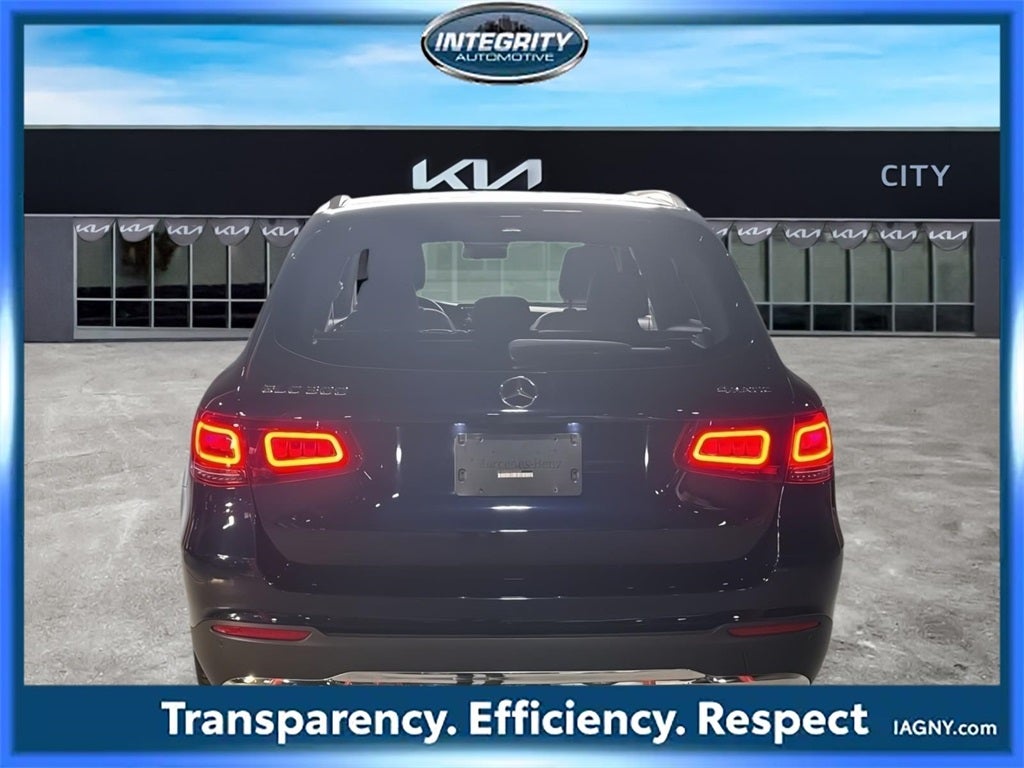 2022 Mercedes-Benz GLC GLC 300 4MATIC®