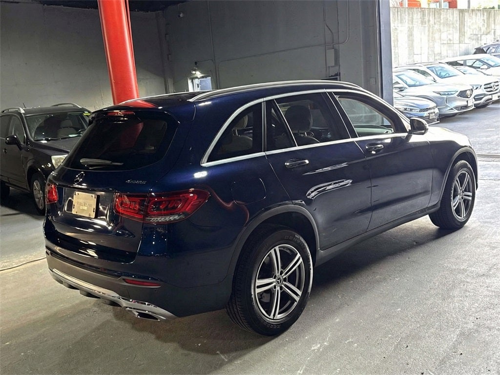 2022 Mercedes-Benz GLC GLC 300 4MATIC®