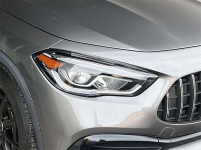 2022 Mercedes-Benz GLA GLA 35 AMG® 4MATIC®