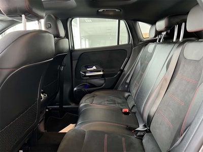 2022 Mercedes-Benz GLA GLA 35 AMG® 4MATIC®