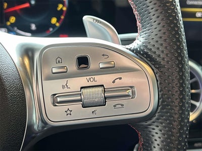 2022 Mercedes-Benz GLA GLA 35 AMG® 4MATIC®