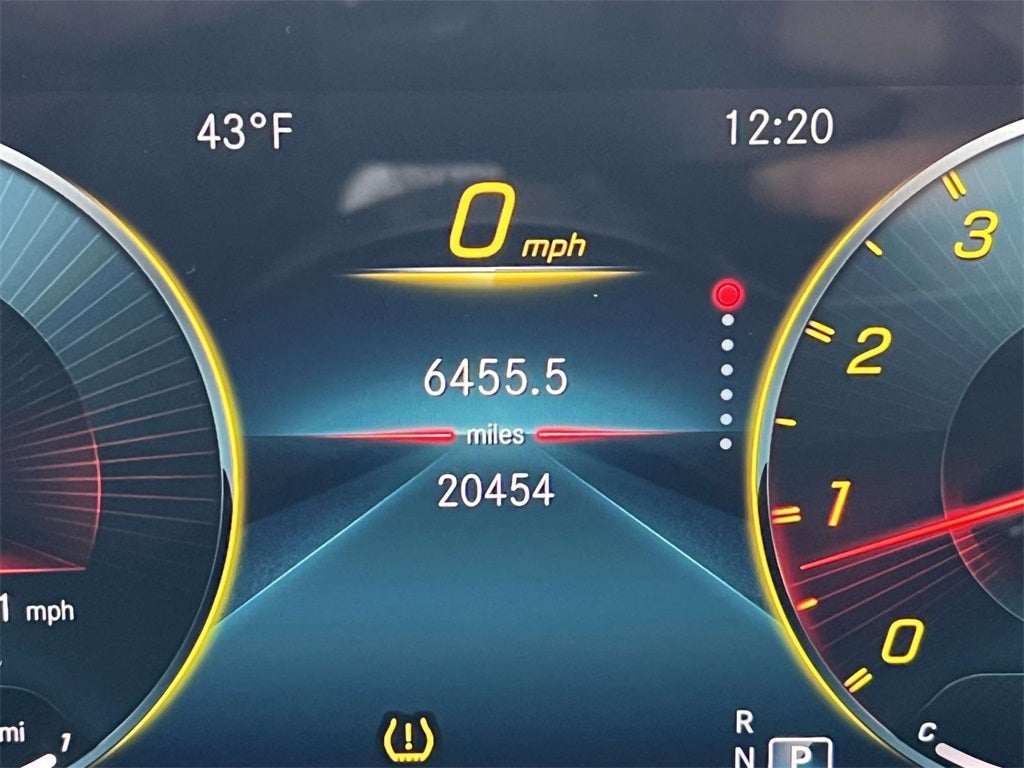 2022 Mercedes-Benz GLA GLA 35 AMG® 4MATIC®