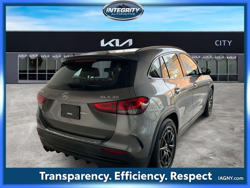 2022 Mercedes-Benz GLA GLA 35 AMG® 4MATIC®