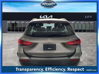 2022 Mercedes-Benz GLA GLA 35 AMG® 4MATIC®