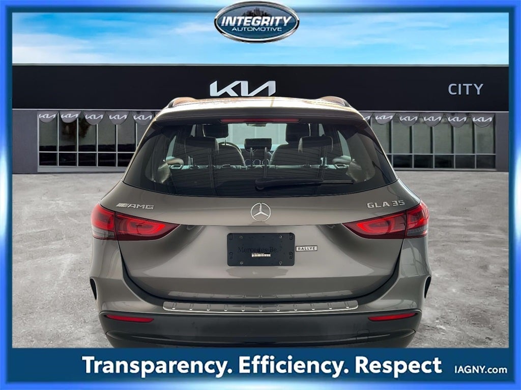 2022 Mercedes-Benz GLA GLA 35 AMG® 4MATIC®