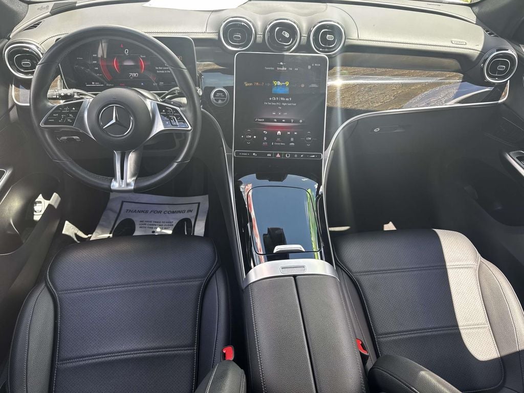 2024 Mercedes-Benz GLC GLC 300 - Photo 11