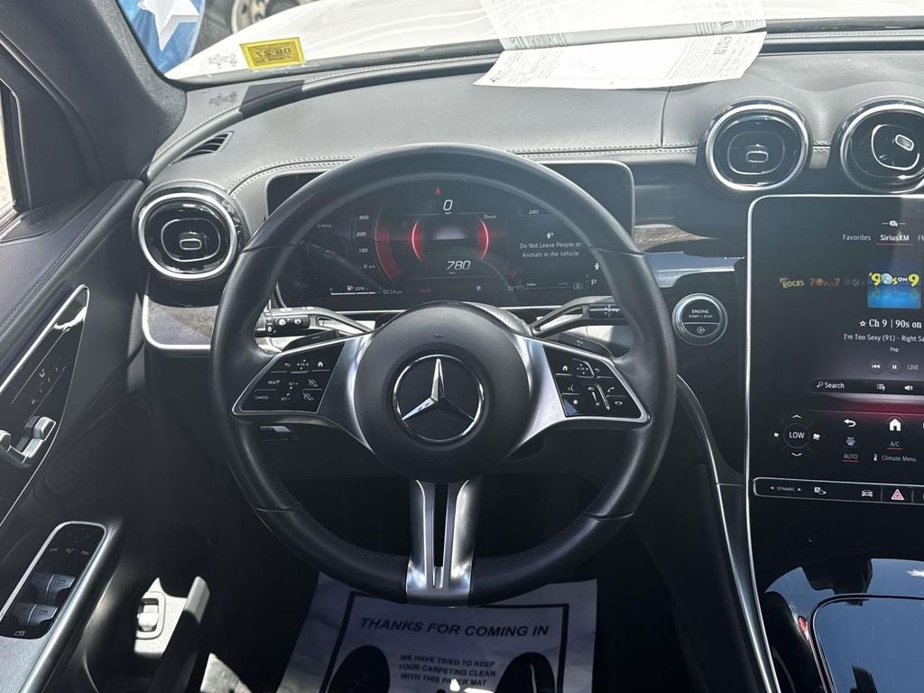 2024 Mercedes-Benz GLC GLC 300 - Photo 12