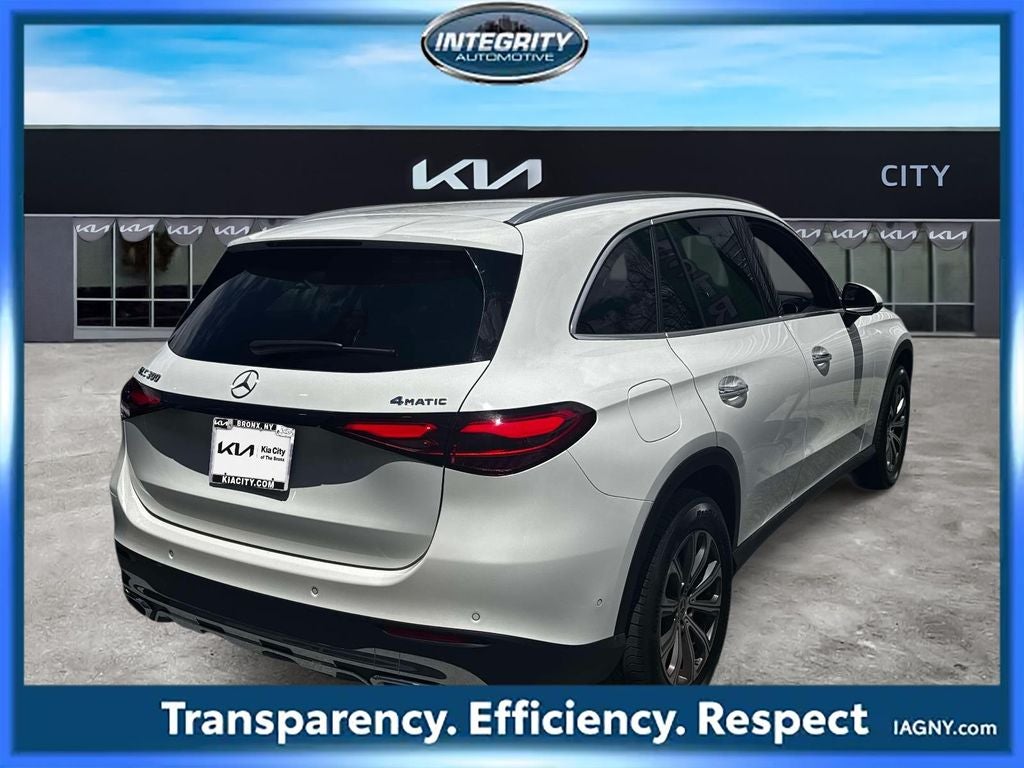2024 Mercedes-Benz GLC GLC 300 - Photo 6