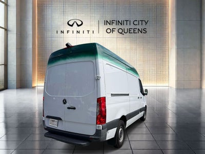 2021 Mercedes-Benz Sprinter 2500 Cargo 144 WB