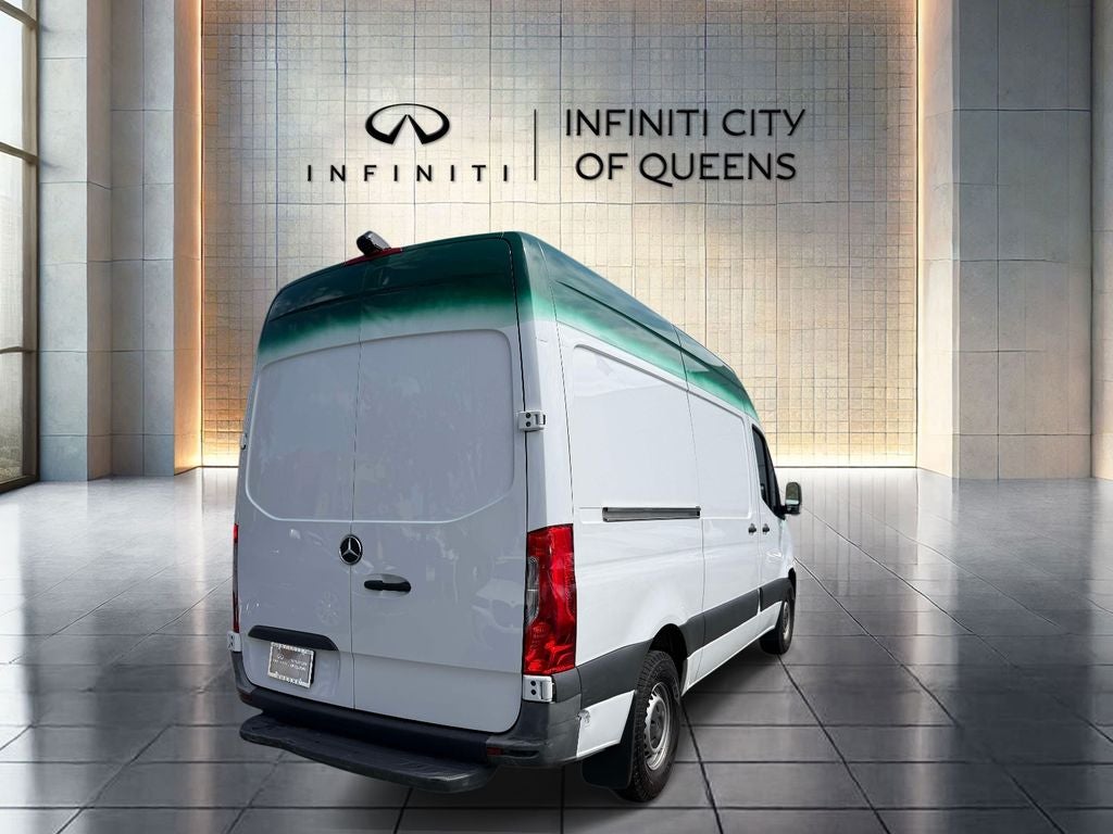 2021 Mercedes-Benz Sprinter 2500 Cargo 144 WB