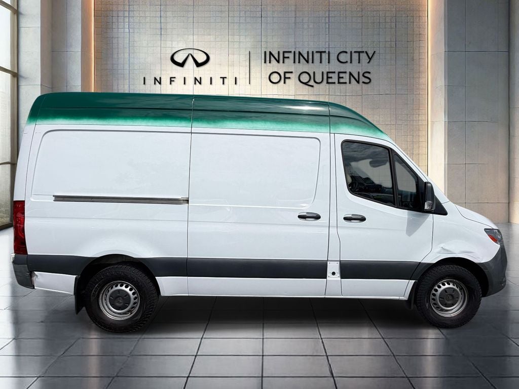 2021 Mercedes-Benz Sprinter 2500 Cargo 144 WB