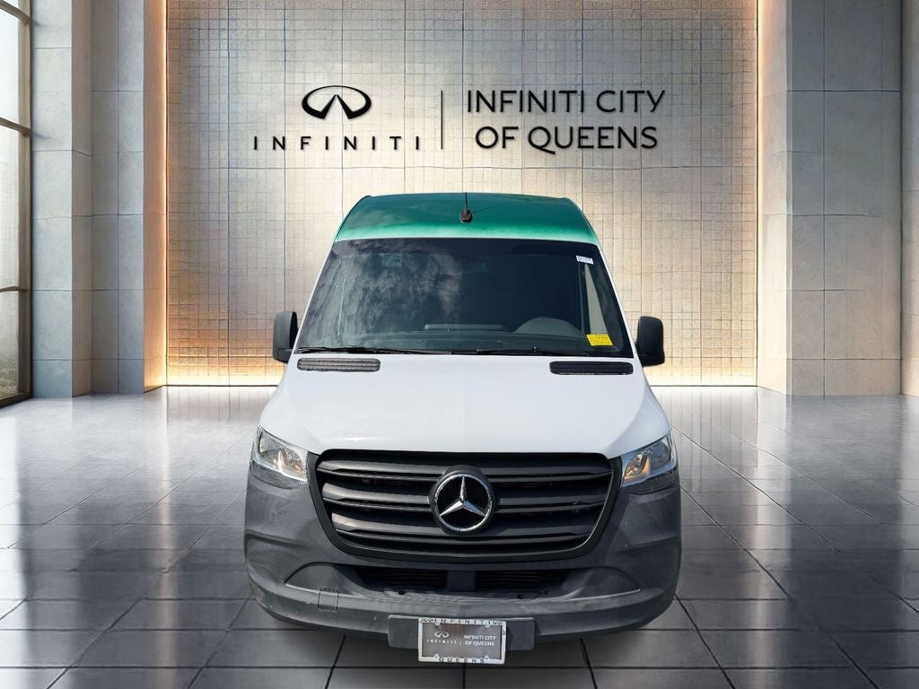 2021 Mercedes-Benz Sprinter 2500 Cargo 144 WB