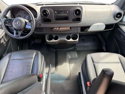 2021 Mercedes-Benz Sprinter 2500 Cargo 144 WB