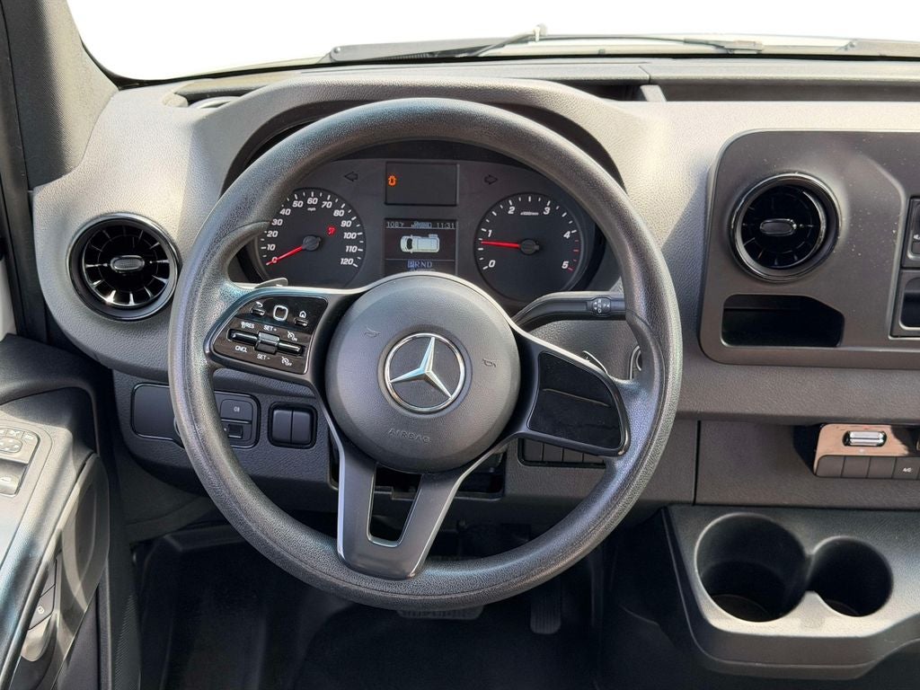2021 Mercedes-Benz Sprinter 2500 Cargo 144 WB