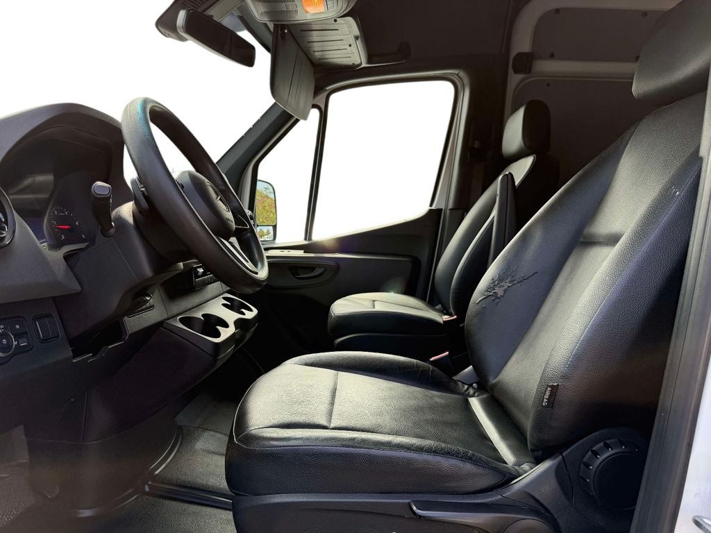 2021 Mercedes-Benz Sprinter 2500 Cargo 144 WB