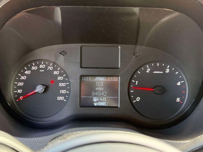 2021 Mercedes-Benz Sprinter 2500 Cargo 144 WB