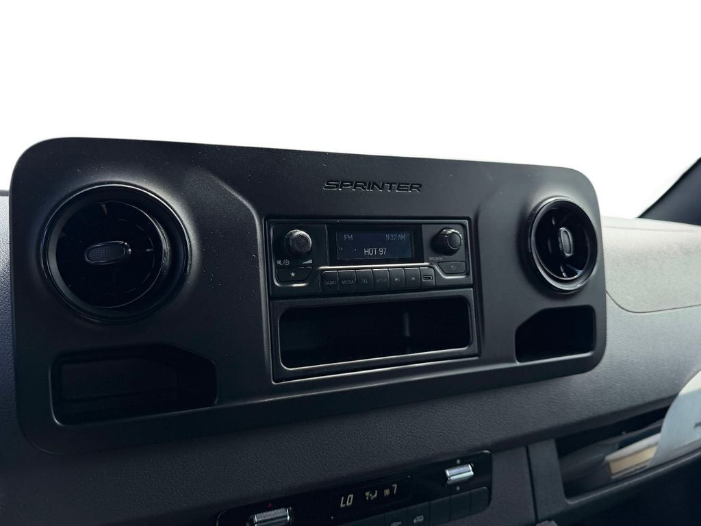 2021 Mercedes-Benz Sprinter 2500 Cargo 144 WB
