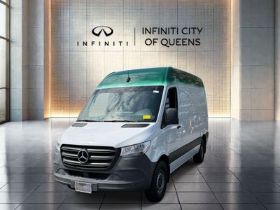 2021 Mercedes-Benz Sprinter 2500 Cargo 144 WB