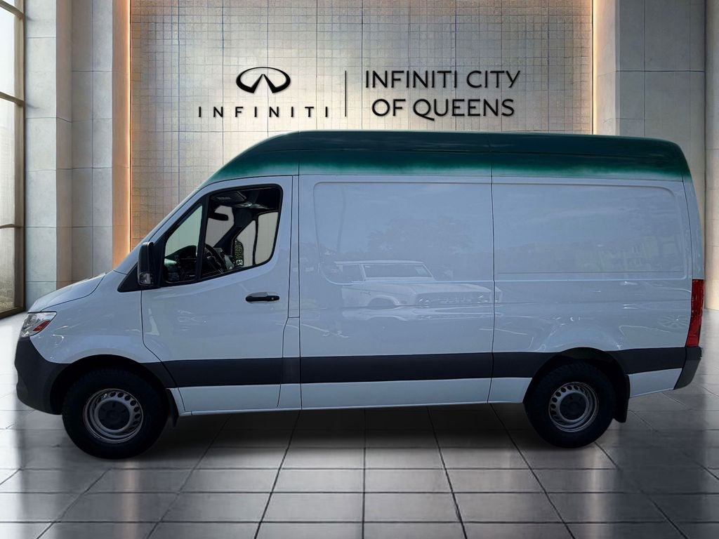2021 Mercedes-Benz Sprinter 2500 Cargo 144 WB