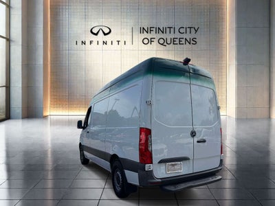 2021 Mercedes-Benz Sprinter 2500 Cargo 144 WB