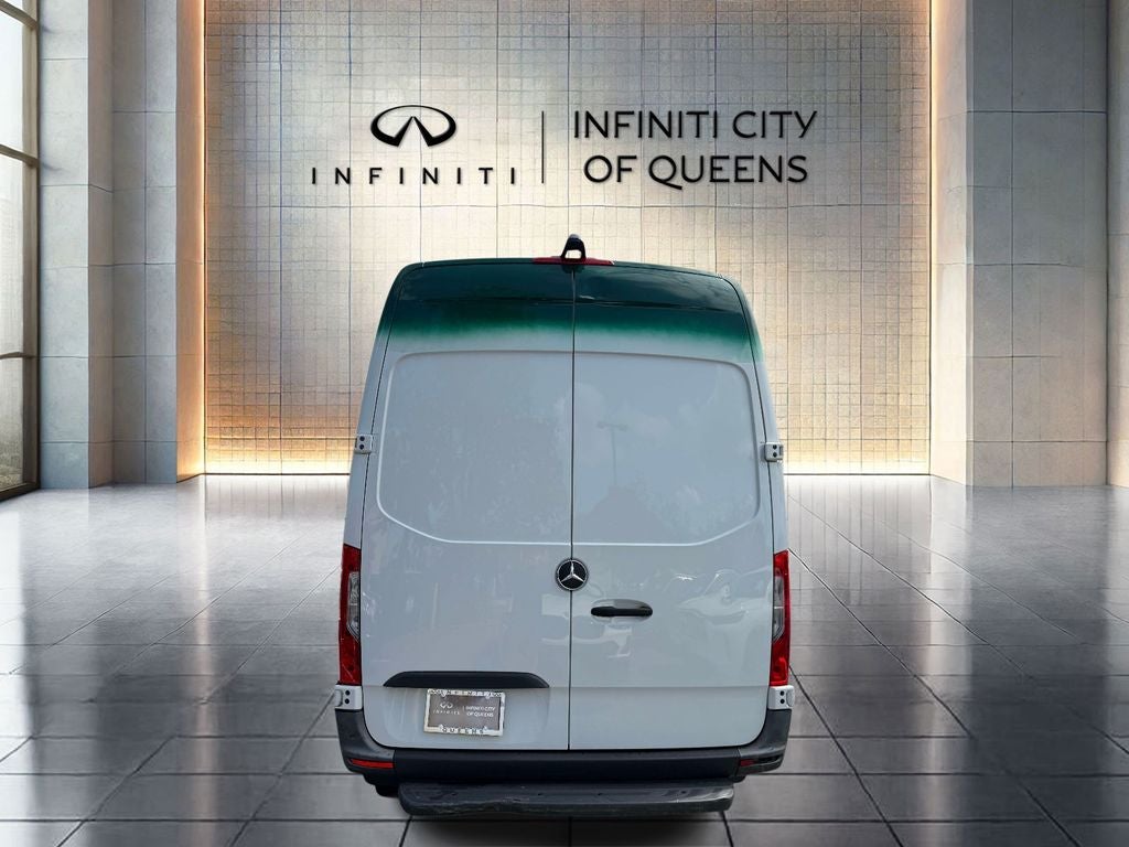 2021 Mercedes-Benz Sprinter 2500 Cargo 144 WB