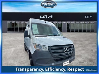 2023 Mercedes-Benz Sprinter 3500 Cargo 170 WB High Roof