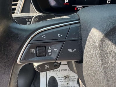 2021 Audi Q5 45 Premium Plus quattro