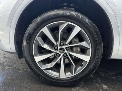 2023 Audi Q5 45 S line Premium quattro