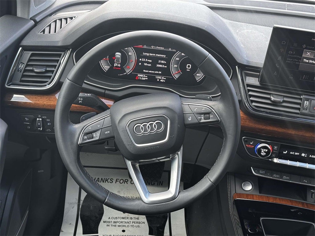 2023 Audi Q5 45 S line Premium quattro