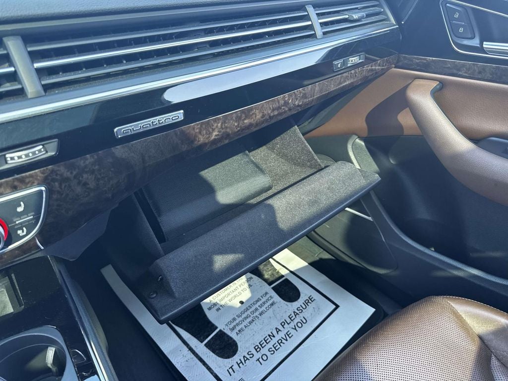 2017 Audi Q7 3.0T Premium Plus quattro