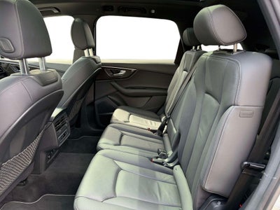 2025 Audi Q7 55 Premium Plus quattro