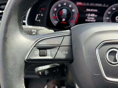 2025 Audi Q7 55 Premium Plus quattro