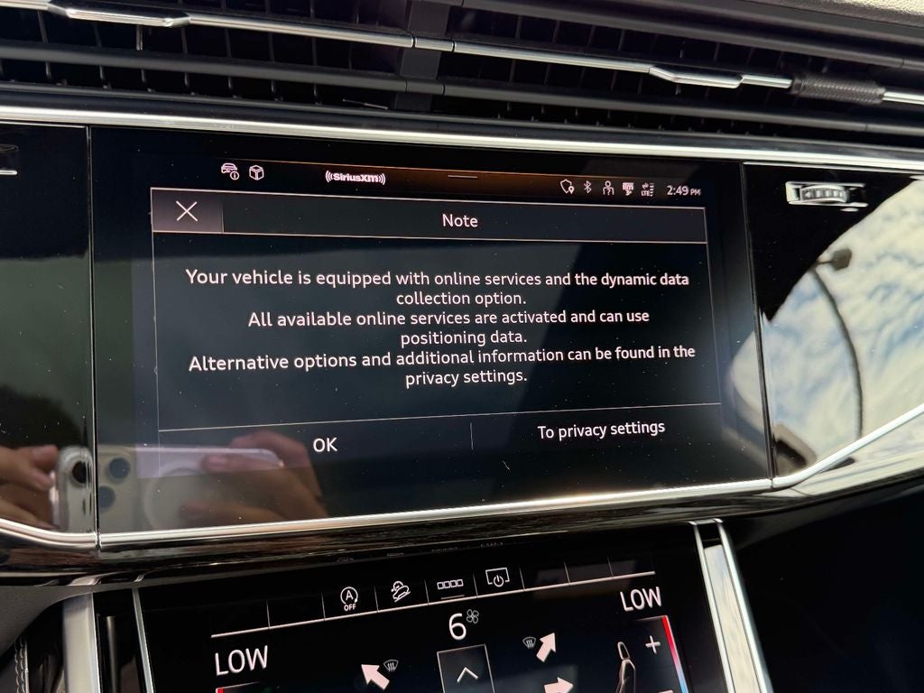 2025 Audi Q7 55 Premium Plus quattro