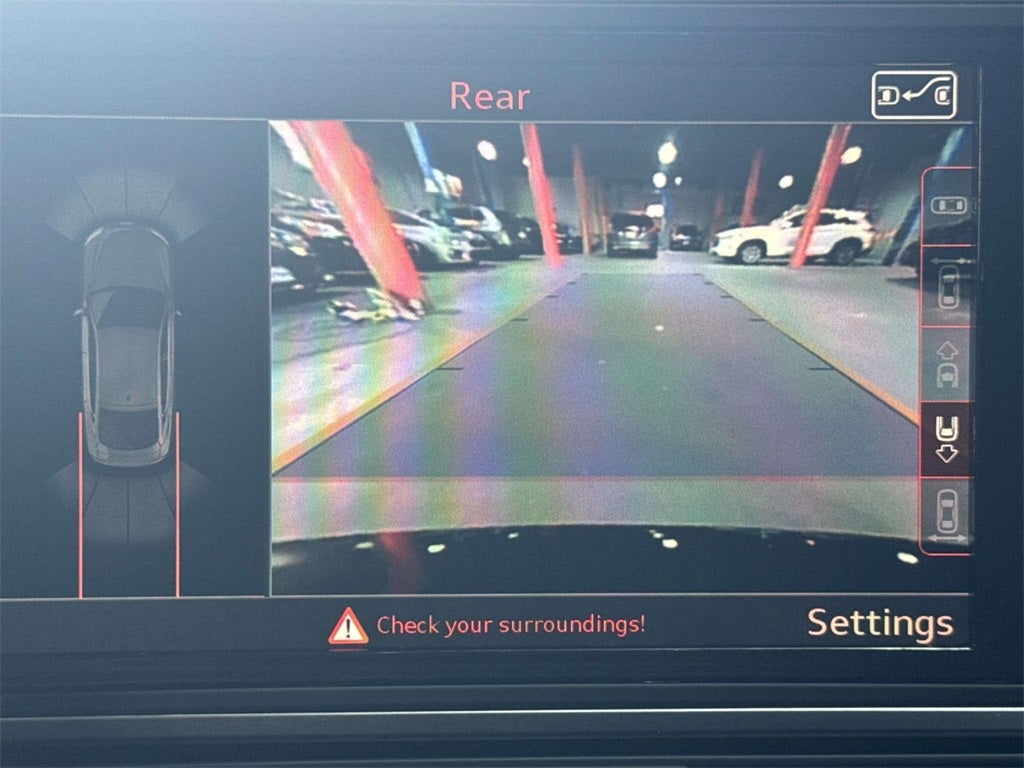 2018 Audi S7 4.0T Prestige quattro