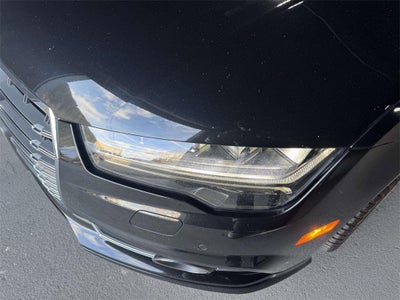 2018 Audi S7 4.0T Prestige quattro