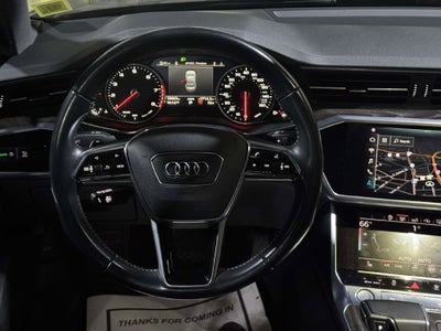 2019 Audi A6 2.0T Premium quattro