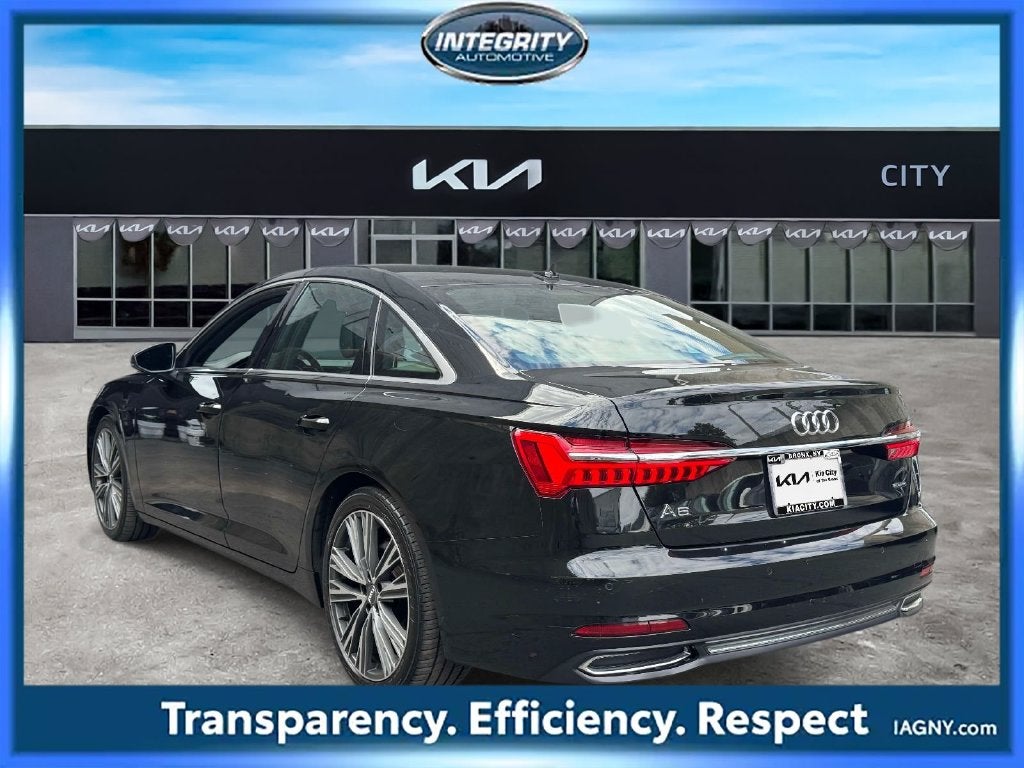 2019 Audi A6 2.0T Premium quattro