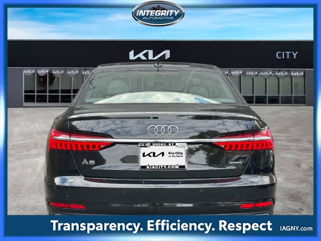 2019 Audi A6 2.0T Premium quattro