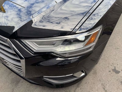 2019 Audi A6 2.0T Premium quattro