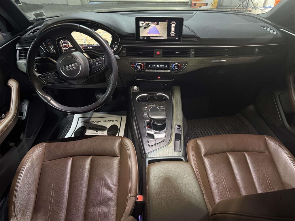 2019 Audi A4 2.0T Premium Plus quattro