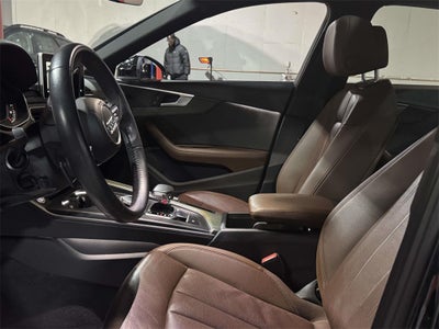 2019 Audi A4 2.0T Premium Plus quattro