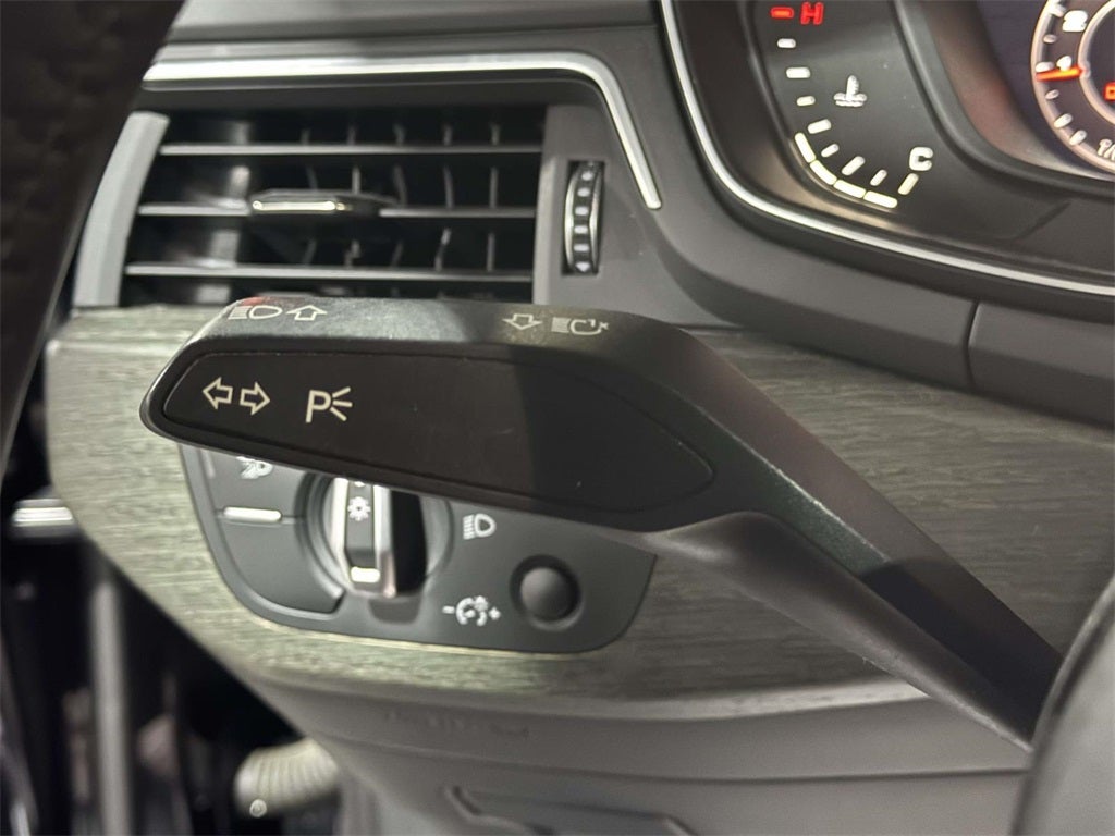 2019 Audi A4 2.0T Premium Plus quattro