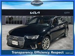 2019 Audi A4 2.0T Premium Plus quattro