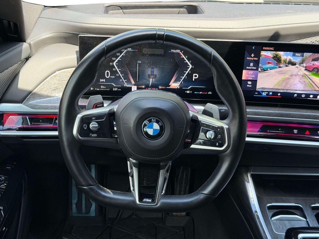 2024 BMW 7 Series 760i xDrive