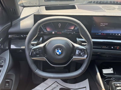 2025 BMW 5 Series 530i xDrive