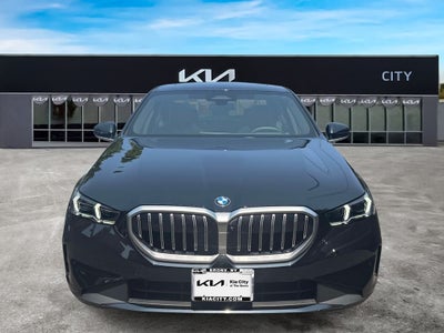 2025 BMW 5 Series 530i xDrive