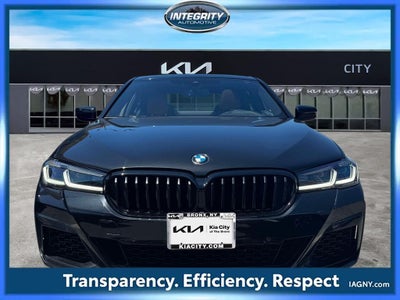 2023 BMW 5 Series 540i xDrive