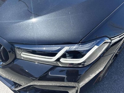 2023 BMW 5 Series 540i xDrive