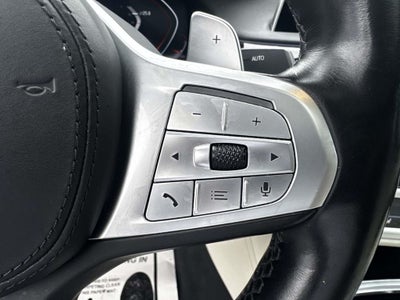 2022 BMW 7 Series 740i xDrive